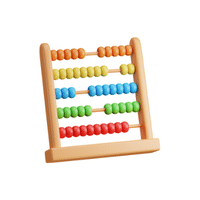 Abacus | School Items names