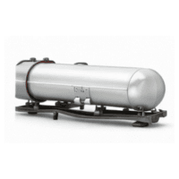 Air tank | Parts of Train