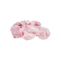 Alligator meat