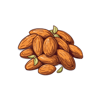 Almonds | Baking Vocabulary in English