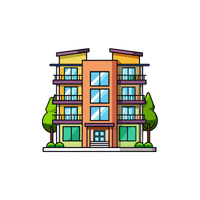Apartment | Types of Houses with Names