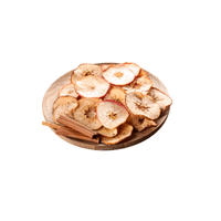 Apple chips | List of Snacks Vocabulary in English