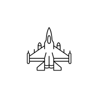 Attack Jet | Different Types of Aeroplanes with Names