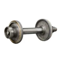 Axle | Parts of Train