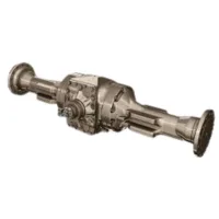 Axle | Parts of Tractor