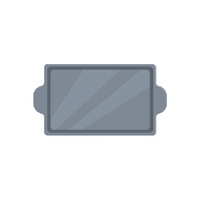 Baking tray