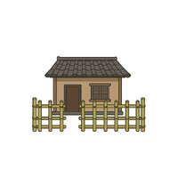 Bamboo House | Types of Houses with Names
