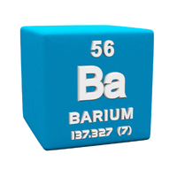 Barium | Types of Metals with Names in English