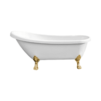 Bathtub | Household vocabulary in English