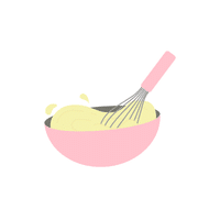 Batter | Baking Vocabulary in English