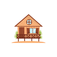 Beach House | Types of Houses with Names