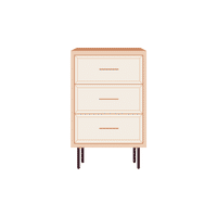 Bedside table