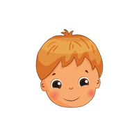 Blush | Face Expressions vocabulary