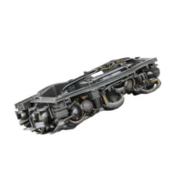 Bogie | Parts of Train