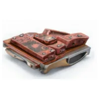 Brake shoe | Parts of Train