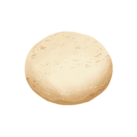 Bread dough | Baking Vocabulary in English