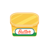 Butter | Baking Vocabulary in English