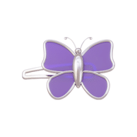 Butterfly Clip | Types of Hair Accessories Names