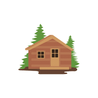 Cabin | Types of Houses with Names