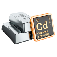 Cadmium | Types of Metals with Names in English