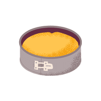 Cake pan