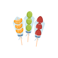 Candied fruit | Baking Vocabulary in English
