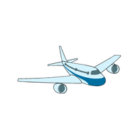 Cargo Jet | Different Types of Aeroplanes with Names
