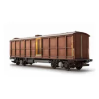 Carriage | Parts of Train
