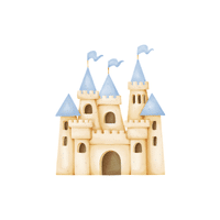 Castle | Types of Houses with Names