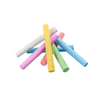 Chalk | School Items names