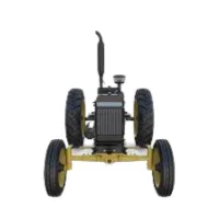 Chassis | Parts of Tractor