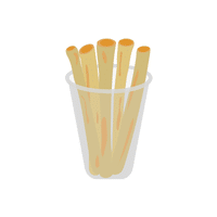 Cheese sticks | List of Snacks Vocabulary in English