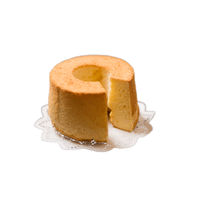 Chiffon | Types of Cakes