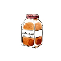 Cinnamon | Baking Vocabulary in English