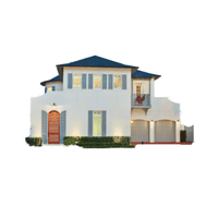 Cliffside Villa | Types of Houses with Names
