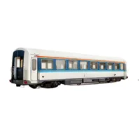 Coach | Parts of Train