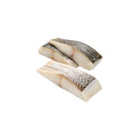 Cod meat
