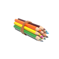 Colored Pencils | School Items names