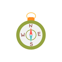 Compass | School Items names