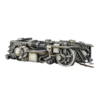 Compressor | Parts of Train