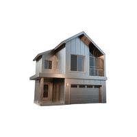 Contemporary House