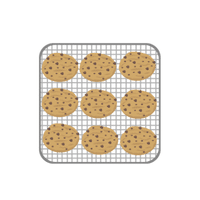 Cooling rack