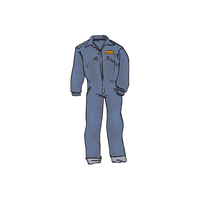 Coveralls | Men Dresses Names in English