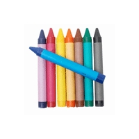 Crayons | School Items names