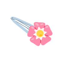 Crystal Hairpin | Types of Hair Accessories Names