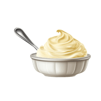 Custard | Baking Vocabulary in English
