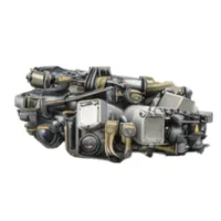 Cylinder | Parts of Train