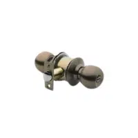 Cylindrical lock | Types of Locks with Names in English