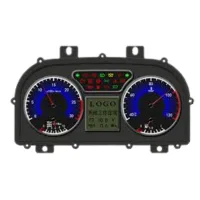 Dashboard | Parts of Tractor