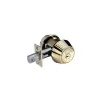 Deadbolt | Types of Locks with Names in English